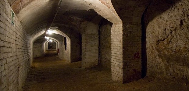 Refugi 307, a secret spot in Barcelona  