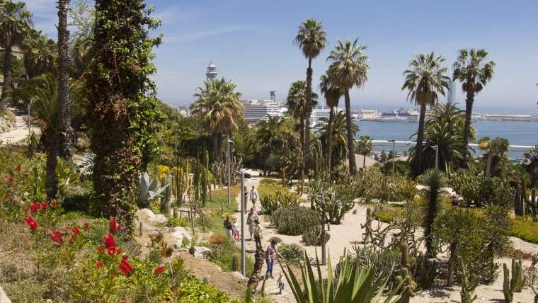 Els Jardins de Mossèn: A beautiful barcelona hidden gem